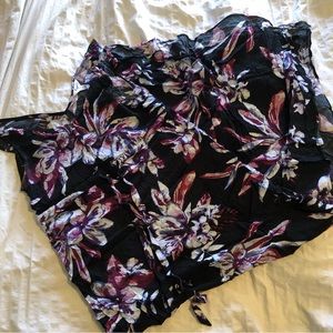 Thyme Maternity Maxi dress size XS